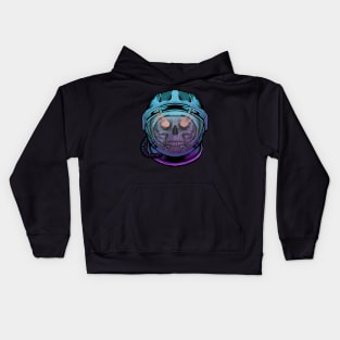 Skull Astronauts Kids Hoodie